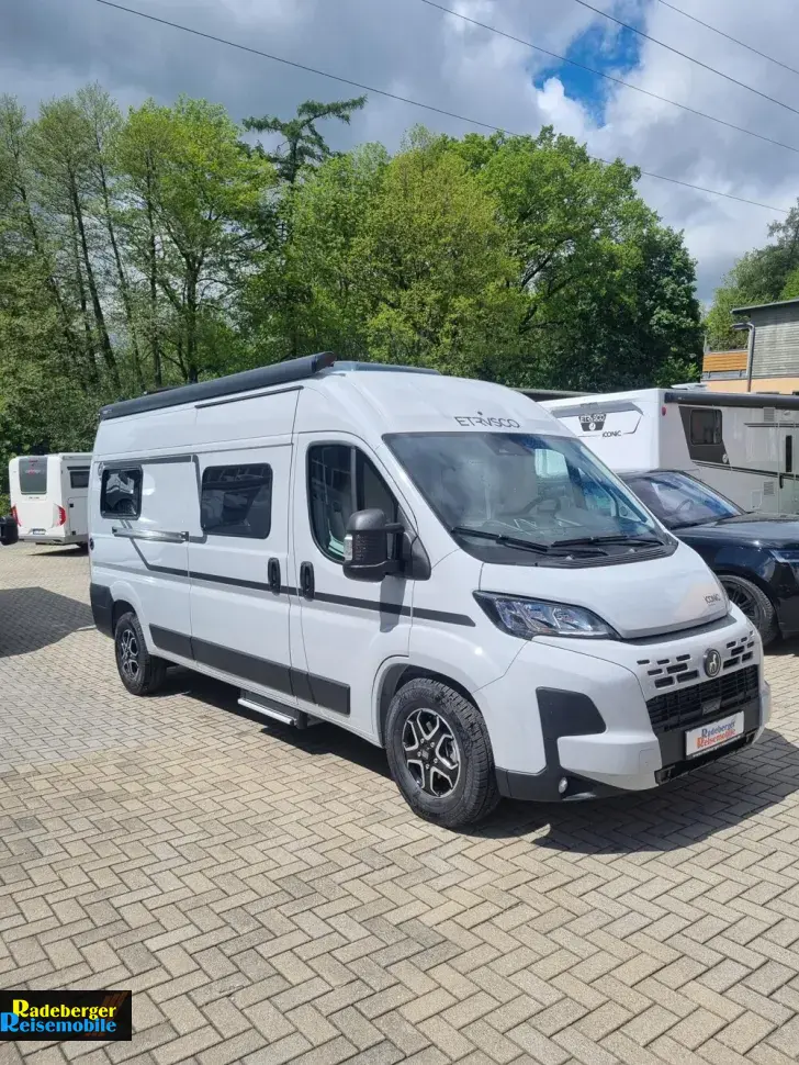 Fahrzeugbild Etrusco Camper Van 600 SB #2