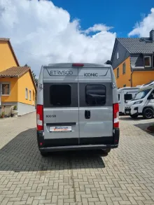 Fahrzeugbild Etrusco Camper Van 600 SB #3