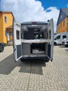 Fahrzeugbild Etrusco Camper Van 600 SB #4