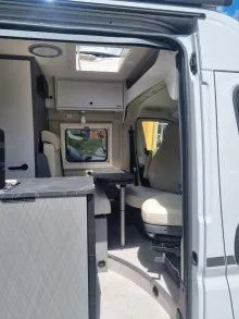 Fahrzeugbild Etrusco Camper Van 600 SB #5