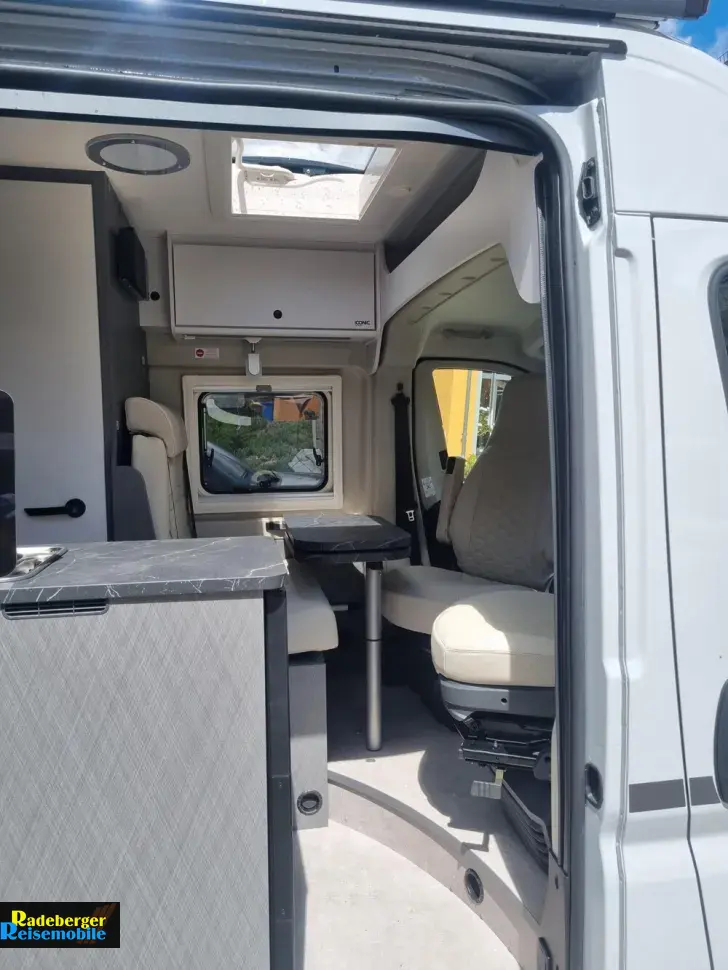 Fahrzeugbild Etrusco Camper Van 600 SB #5