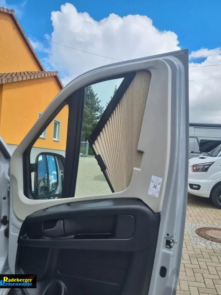 Fahrzeugbild Etrusco Camper Van 600 SB #6