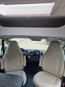 Fahrzeugbild Etrusco Camper Van 600 SB #7