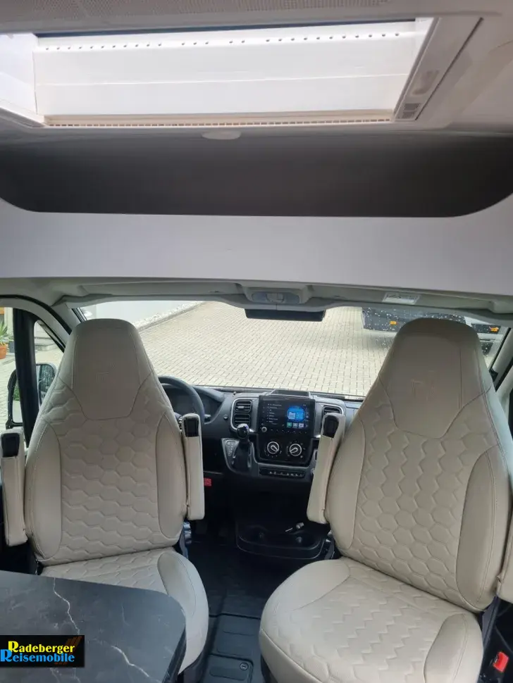 Fahrzeugbild Etrusco Camper Van 600 SB #7