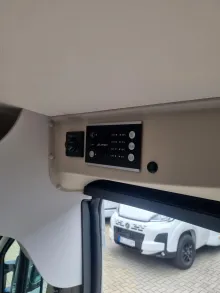 Fahrzeugbild Etrusco Camper Van 600 SB #8