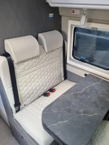 Fahrzeugbild Etrusco Camper Van 600 SB #9