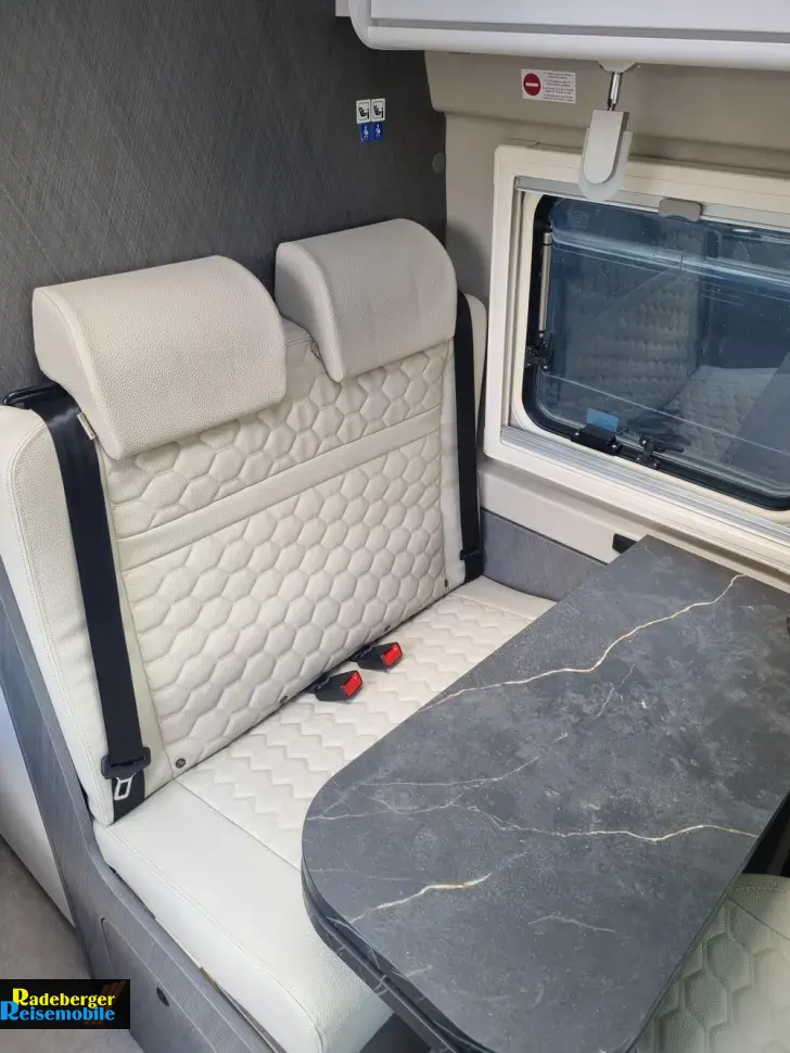 Fahrzeugbild Etrusco Camper Van 600 SB #9