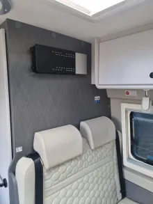 Fahrzeugbild Etrusco Camper Van 600 SB #10