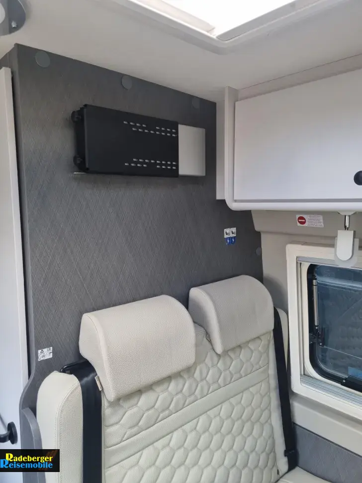 Fahrzeugbild Etrusco Camper Van 600 SB #10