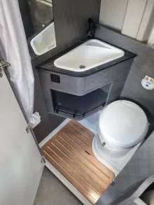 Fahrzeugbild Etrusco Camper Van 600 SB #12