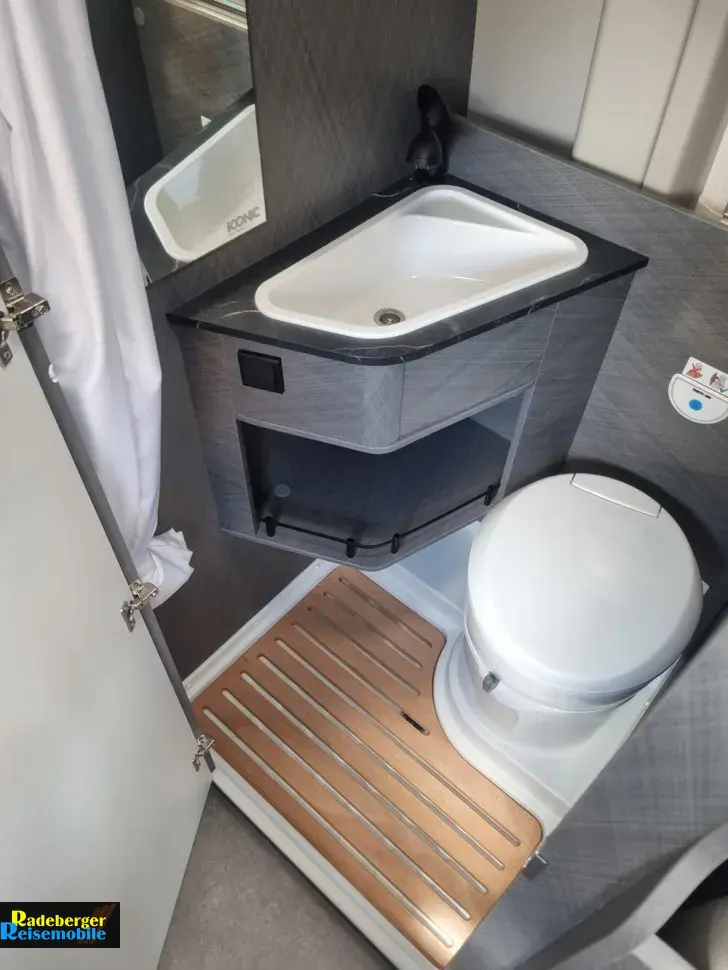 Fahrzeugbild Etrusco Camper Van 600 SB #12