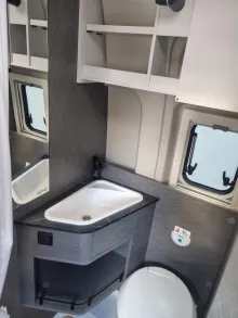 Fahrzeugbild Etrusco Camper Van 600 SB #13