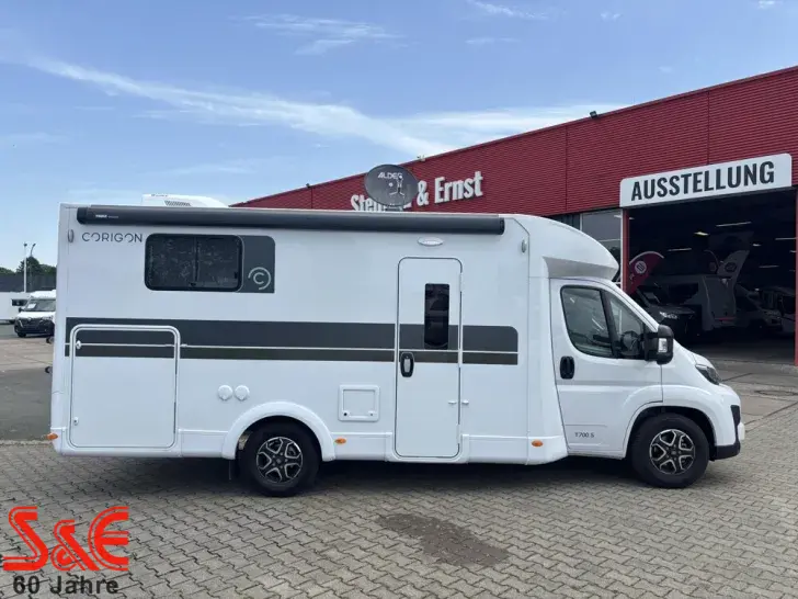 Fahrzeugbild Corigon T Advanced 700 S #1