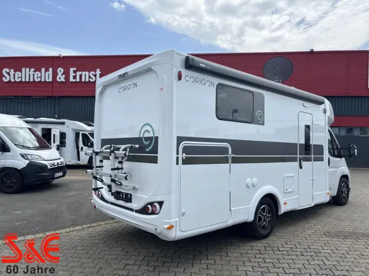 Fahrzeugbild Corigon T Advanced 700 S #6