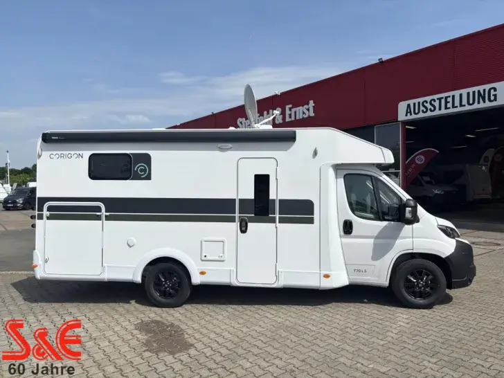 Fahrzeugbild Corigon T Pure 70 LS #1