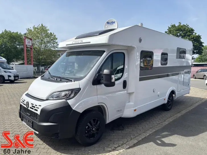 Fahrzeugbild Corigon T Pure 70 LS #2