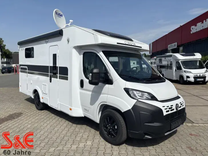 Fahrzeugbild Corigon T Pure 70 LS #4