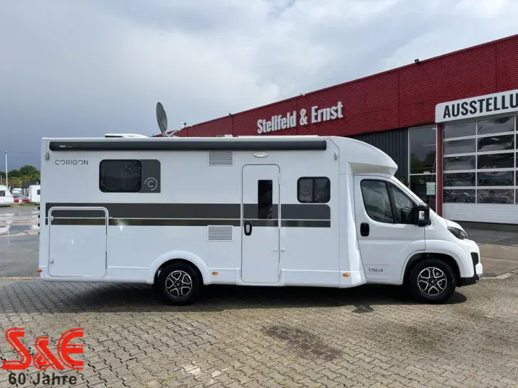 Fahrzeugbild Corigon T Advanced 750 LQ #1