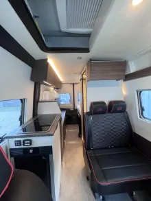 Fahrzeugbild Bürstner Habiton X HMX 6.0 #25