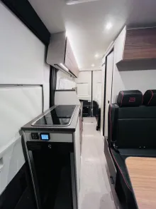 Fahrzeugbild Bürstner Habiton HM 6.0 #24