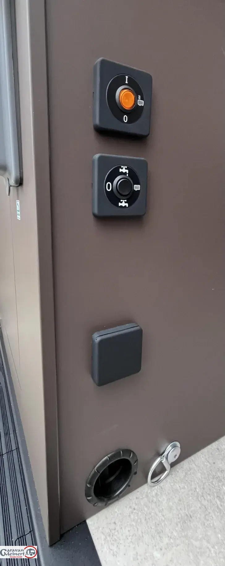 Fahrzeugbild Bürstner Habiton HM 6.0 #26