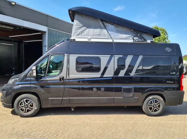 Fahrzeugbild Carado pro+ CV 600 *Pakete: Co-Driver+Chassis+Digital* #3