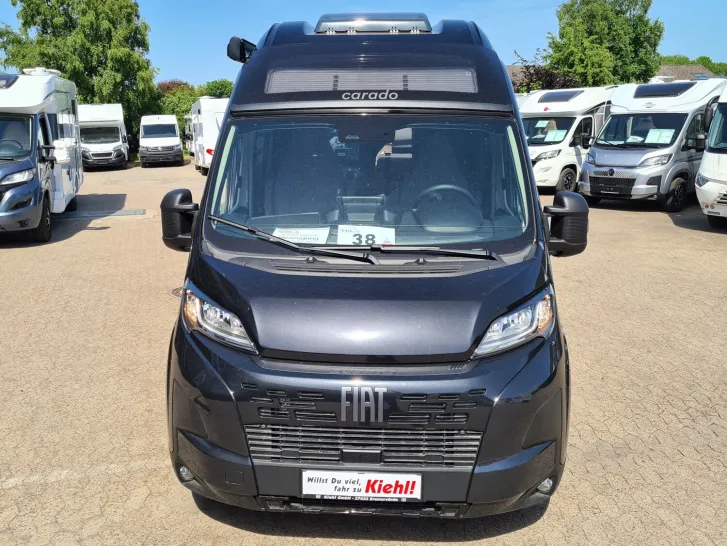 Fahrzeugbild Carado pro+ CV 600 *Pakete: Co-Driver+Chassis+Digital* #5