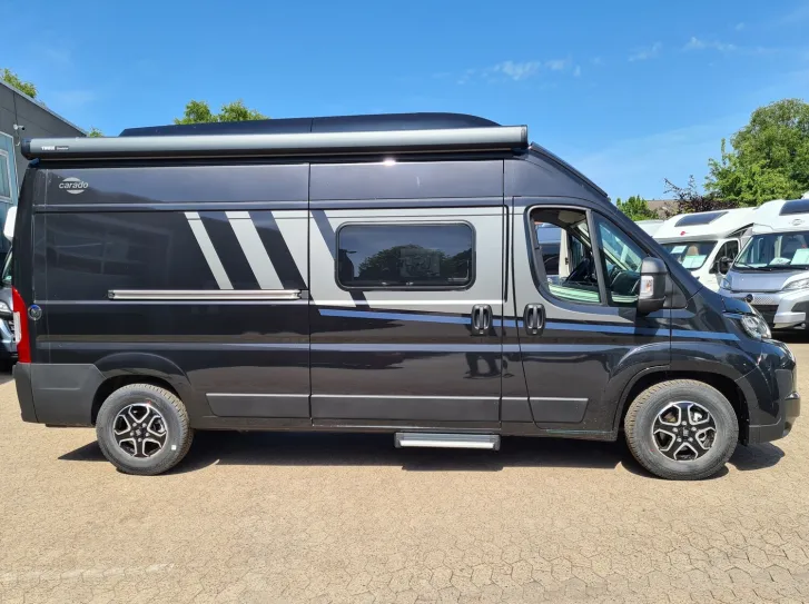 Fahrzeugbild Carado pro+ CV 600 *Pakete: Co-Driver+Chassis+Digital* #7