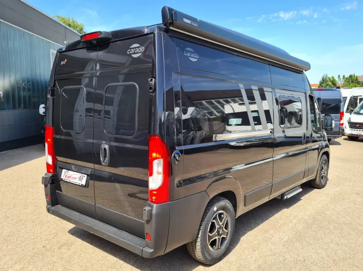 Fahrzeugbild Carado pro+ CV 600 *Pakete: Co-Driver+Chassis+Digital* #8