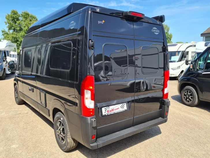 Fahrzeugbild Carado pro+ CV 600 *Pakete: Co-Driver+Chassis+Digital* #10