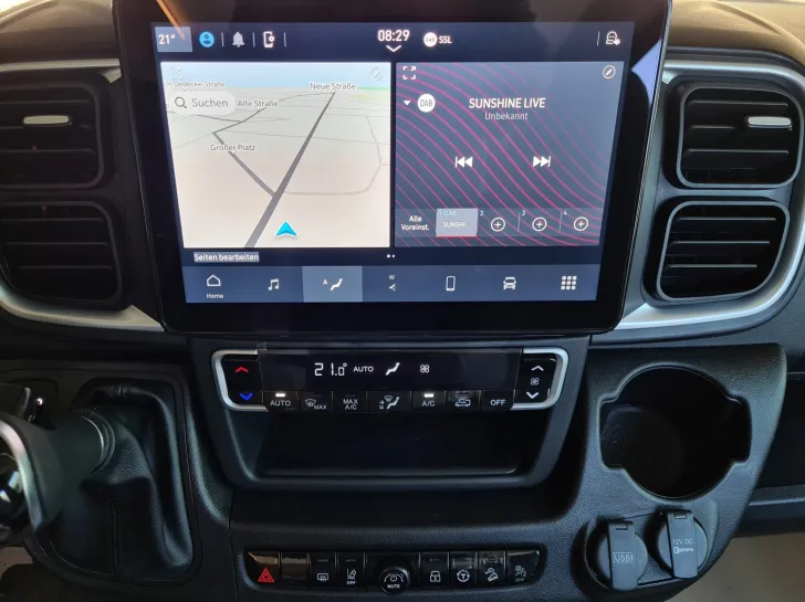 Fahrzeugbild Carado pro+ CV 600 *Pakete: Co-Driver+Chassis+Digital* #15