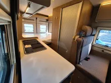 Fahrzeugbild Carado pro+ CV 600 *Pakete: Co-Driver+Chassis+Digital* #23