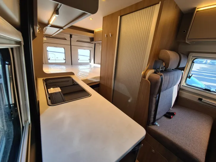 Fahrzeugbild Carado pro+ CV 600 *Pakete: Co-Driver+Chassis+Digital* #23