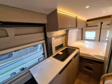 Fahrzeugbild Carado pro+ CV 600 *Pakete: Co-Driver+Chassis+Digital* #29