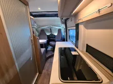 Fahrzeugbild Carado pro+ CV 600 *Pakete: Co-Driver+Chassis+Digital* #30