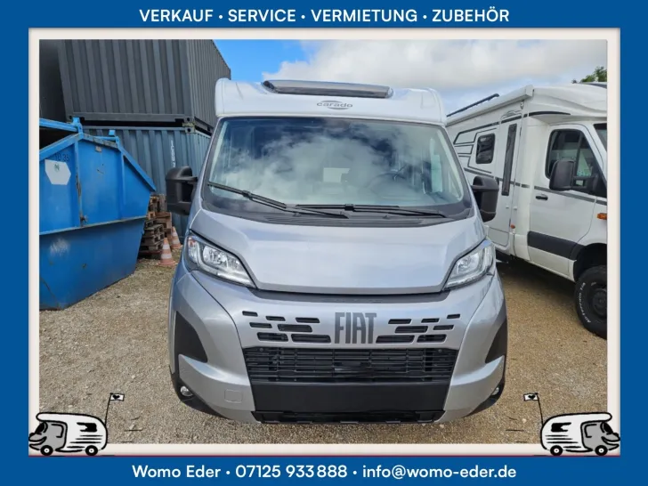 Fahrzeugbild Carado V 347 NEU26|SAT/TV|Clever-Lift-Bett|Pro+ Paket #1