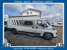 Fahrzeugbild Carado pro+ CV 640 auf Okt. 26|190AH|LEDSW|Combi6EHeiz. #1