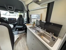 Fahrzeugbild Hymer Free S 600 *Aufstelldach*Dieselheizung* #21