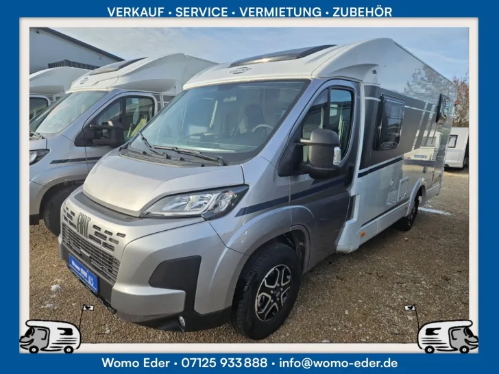 Fahrzeugbild Carado V 337 Automatik|Elektr. Handbremse|Combi6E #1