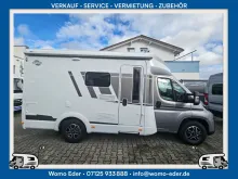Fahrzeugbild Carado T 135 8G-Autom.|Hubbett|Markise|Alu|Rahmenfenst. #1