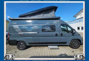 Bild Camper Van Redwood 600