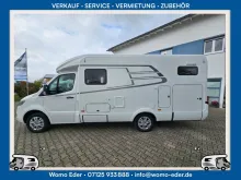 Fahrzeugbild Hymer ML-T 580 17 Zoll-ALU|ZV|4xPak.|Solar|320AhLithum #1