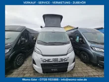 Fahrzeugbild Carado pro CV 540 Autom|AHK|Markise|Navi|RFK|Rahmen-Fen #1