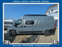Fahrzeugbild Carado pro CV 600 Schlafdach|DigitalPaket|190Ah|8GAutom #1