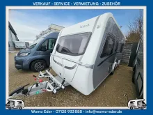 Fahrzeugbild Hymer Eriba Eriba Nova Light 442 1600kg, Autark, AL-KO Mover #1