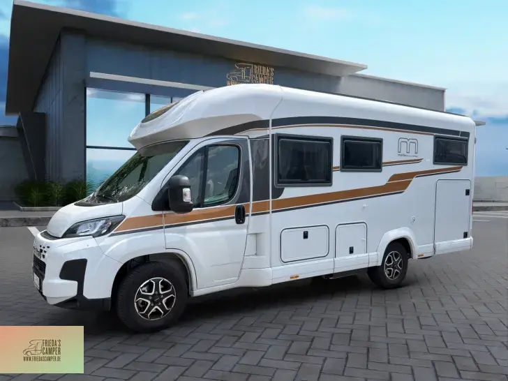Fahrzeugbild Malibu T 450 RB LE lightweight Fiat ab 31.10.26 #3