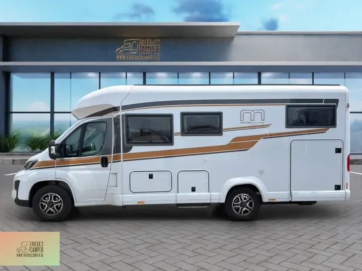 Fahrzeugbild Malibu T 450 RB LE lightweight Fiat ab 31.10.26 #4