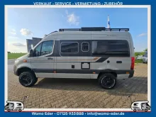 Fahrzeugbild Adria Supertwin 600 SPB 4x4 AldeHzg|SAFETY|Solar|LEDSW #1