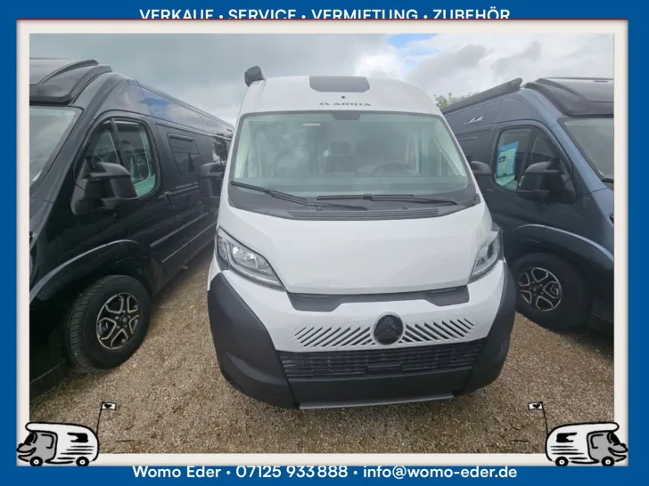 Fahrzeugbild Adria Twin ALL-IN 600 SPB ALL-IN|180PS|Aut|Weiß|35H #1