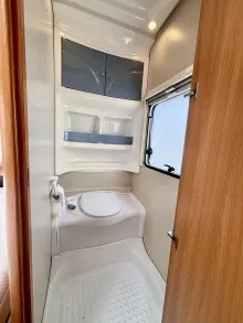 Fahrzeugbild Fendt Saphir 470 TF mit Mover und Fahrradträger II #11
